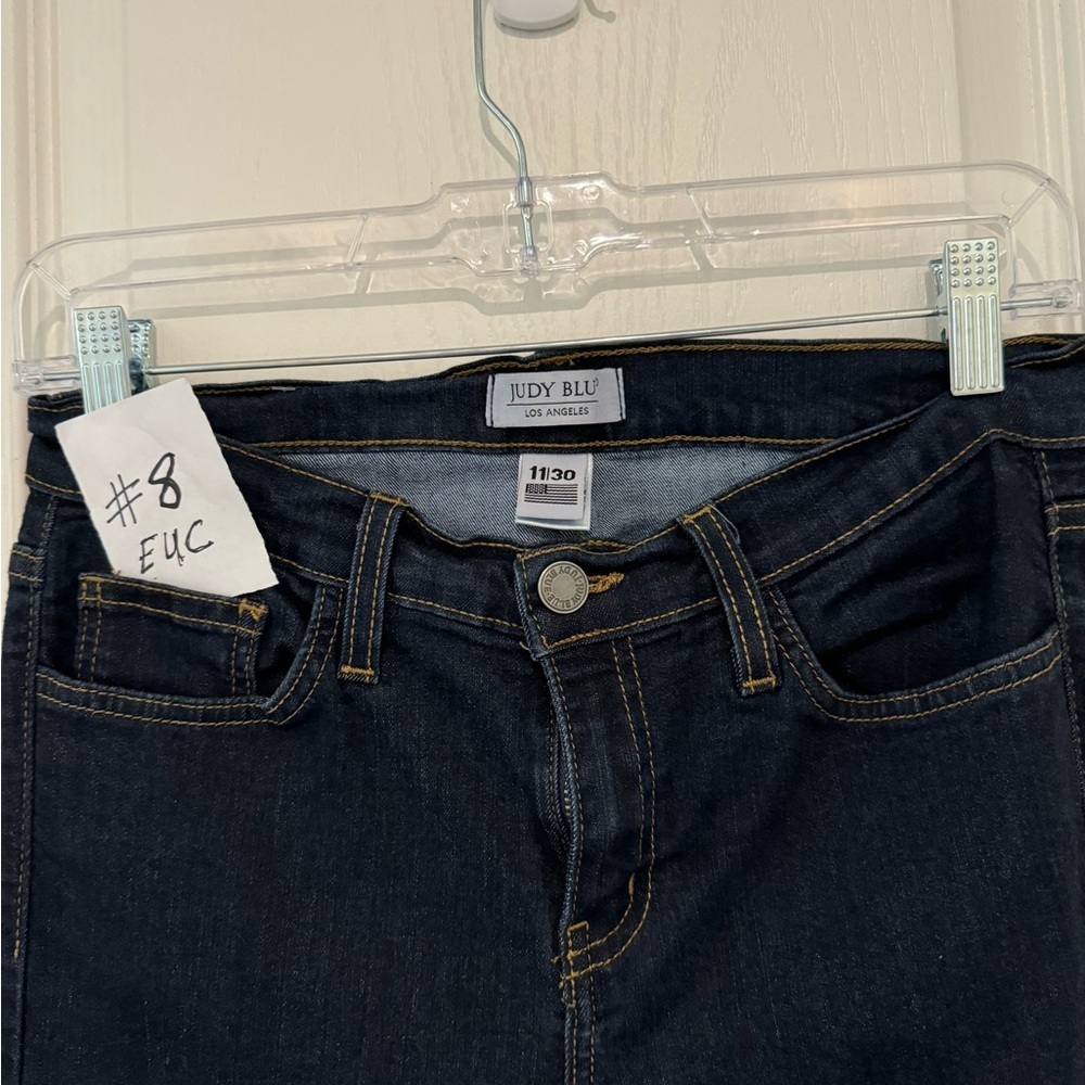 Judy Blue Denim Jeans - Picture 3 of 3